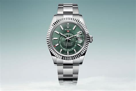 the sky dweller rolex|rolex sky dweller 2023 price.